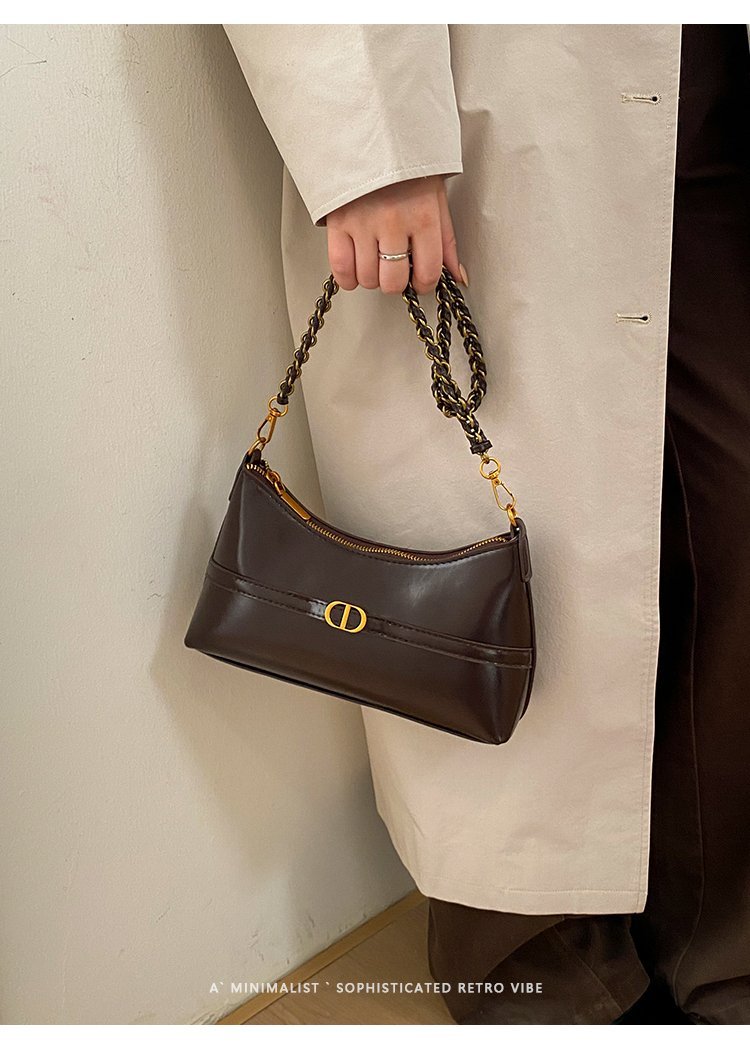 Custom Womens Shoulder Bag for Custom Bag Projects – SS-18287 — 16