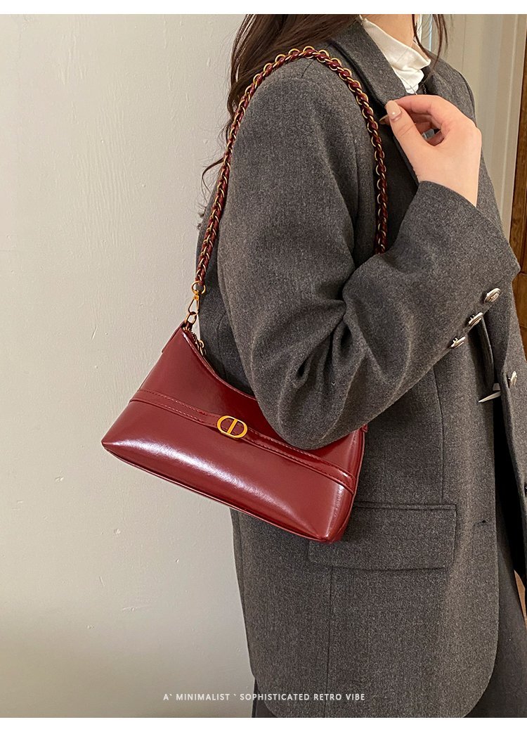 Custom Womens Shoulder Bag for Custom Bag Projects – SS-18287 — 30