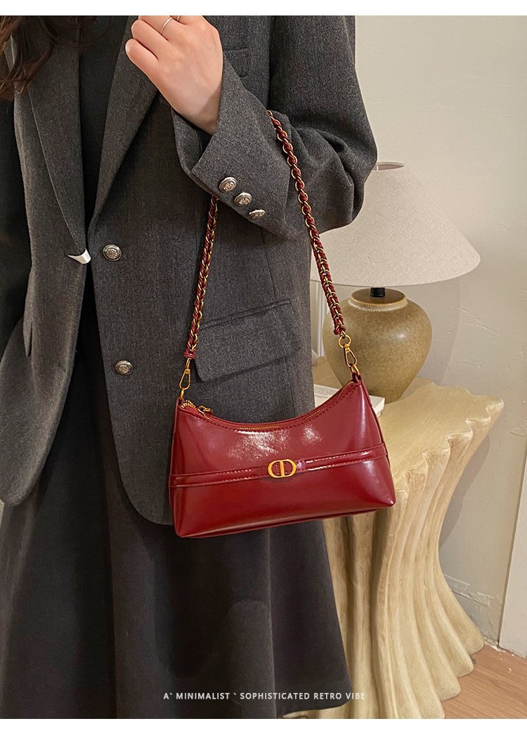 Custom Womens Shoulder Bag for Custom Bag Projects – SS-18287 — 31
