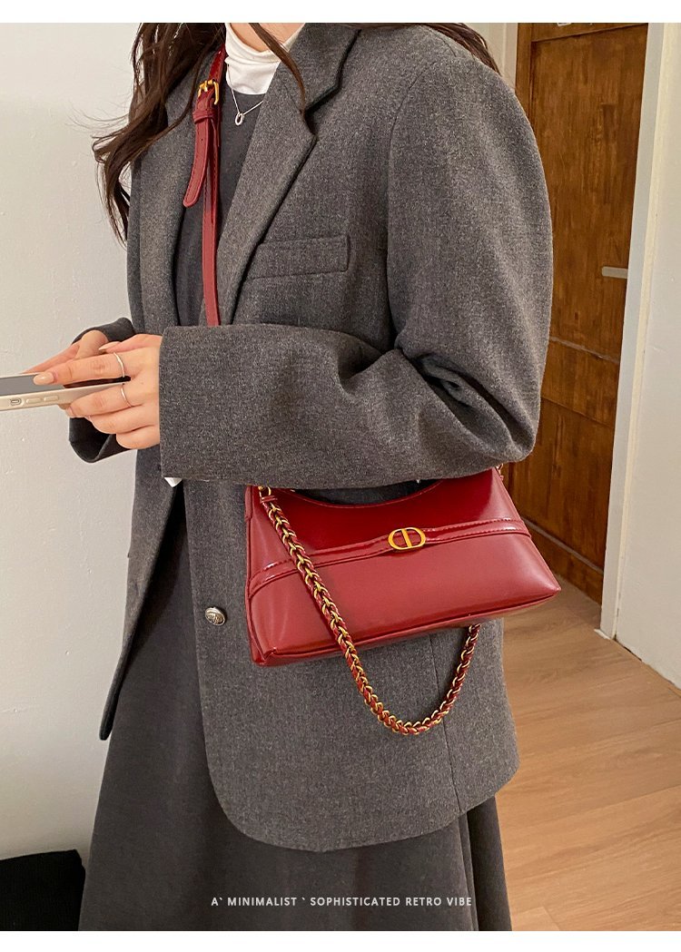 Custom Womens Shoulder Bag for Custom Bag Projects – SS-18287 — 33