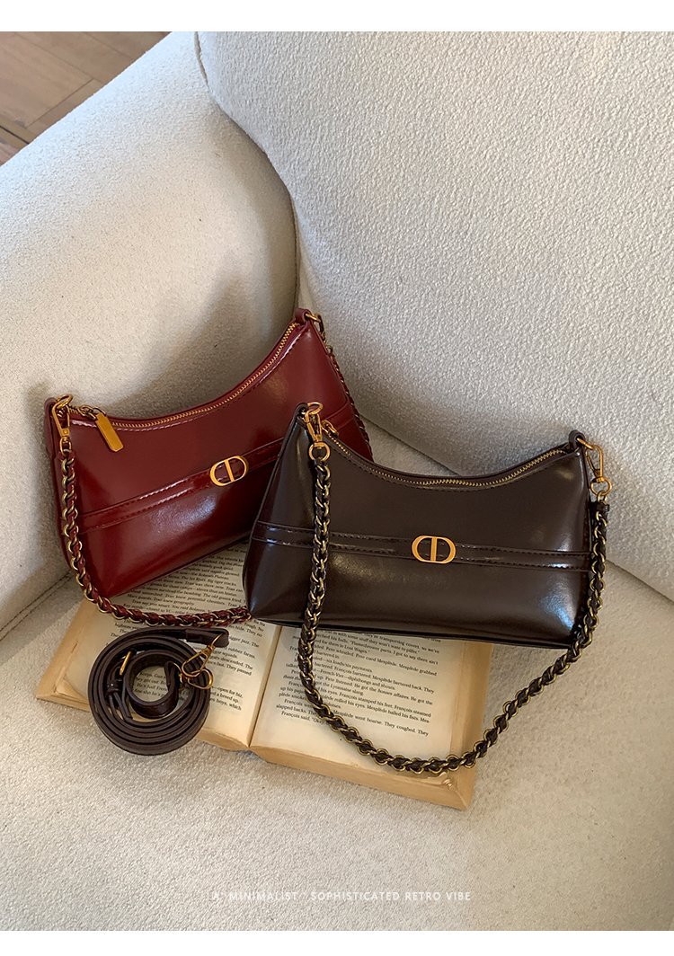 Custom Womens Shoulder Bag for Custom Bag Projects – SS-18287 — 34