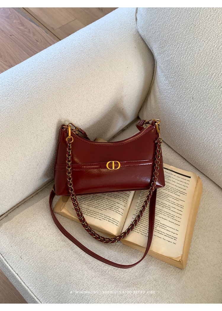 Custom Womens Shoulder Bag for Custom Bag Projects – SS-18287 — 36