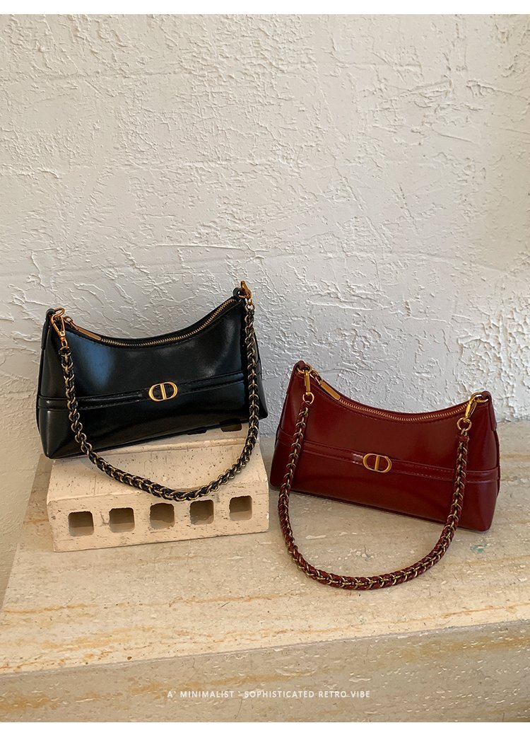 Custom Womens Shoulder Bag for Custom Bag Projects – SS-18287 — 39