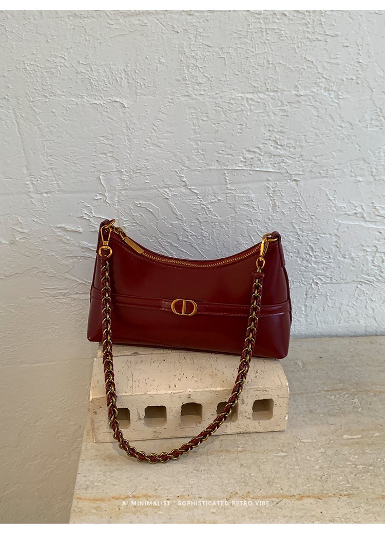 Custom Womens Shoulder Bag for Custom Bag Projects – SS-18287 — 40