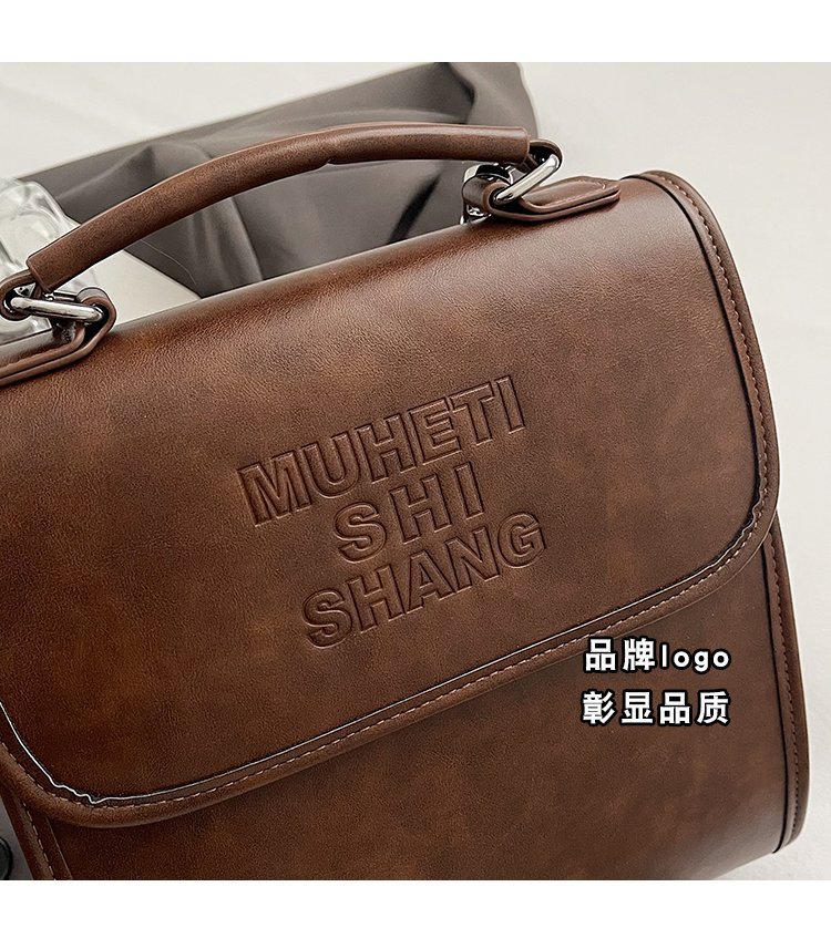 Bolso de mano de mujer directo de fábrica para pedidos de marca — 5
