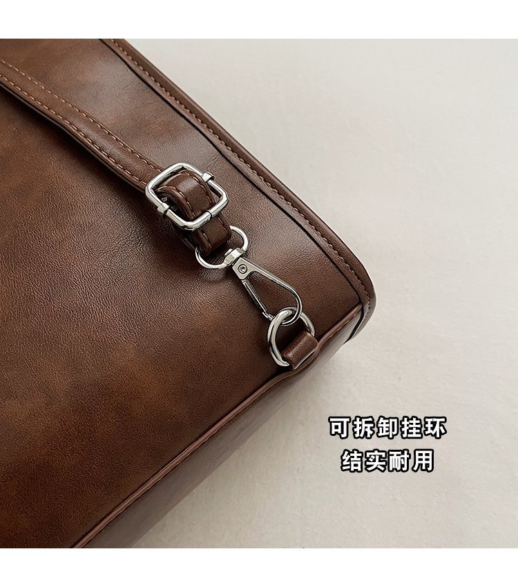 Bolso de mano de mujer directo de fábrica para pedidos de marca — 10