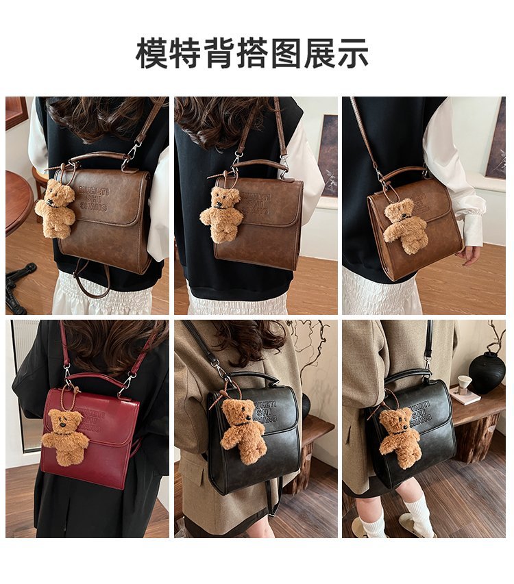 Bolso de mano de mujer directo de fábrica para pedidos de marca — 13