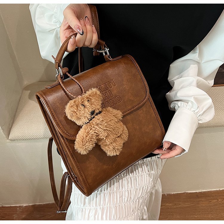Bolso de mano de mujer directo de fábrica para pedidos de marca — 23