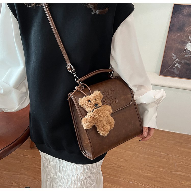 Bolso de mano de mujer directo de fábrica para pedidos de marca — 26