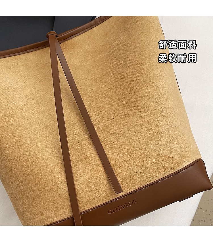 Bolso de hombro de mujer al por mayor para compradores mayoristas a granel – SS-23125-1 — 5