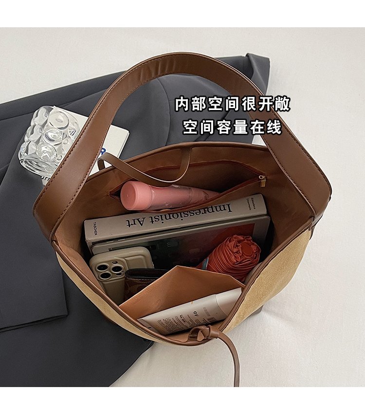 Bolso de hombro de mujer al por mayor para compradores mayoristas a granel – SS-23125-1 — 6