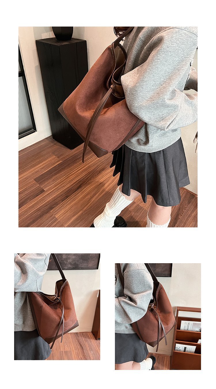 Bolso de hombro de mujer al por mayor para compradores mayoristas a granel – SS-23125-1 — 9