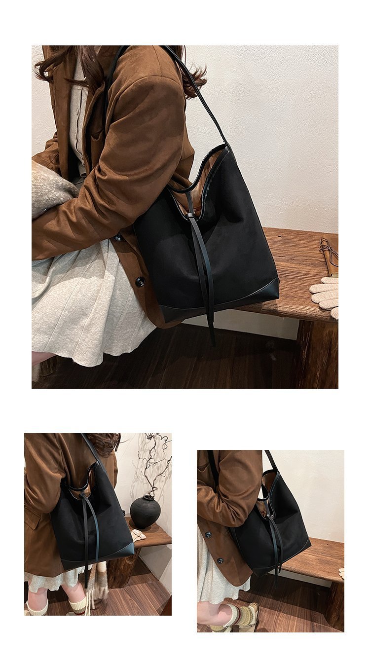 Bolso de hombro de mujer al por mayor para compradores mayoristas a granel – SS-23125-1 — 10
