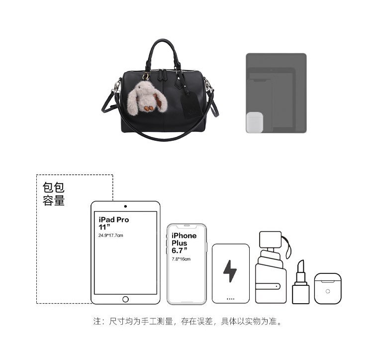 OEM Womens Shoulder Bag for Fashion Retailers – SS-23175 — 4