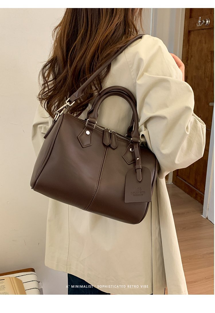 OEM Womens Shoulder Bag for Fashion Retailers – SS-23175 — 40