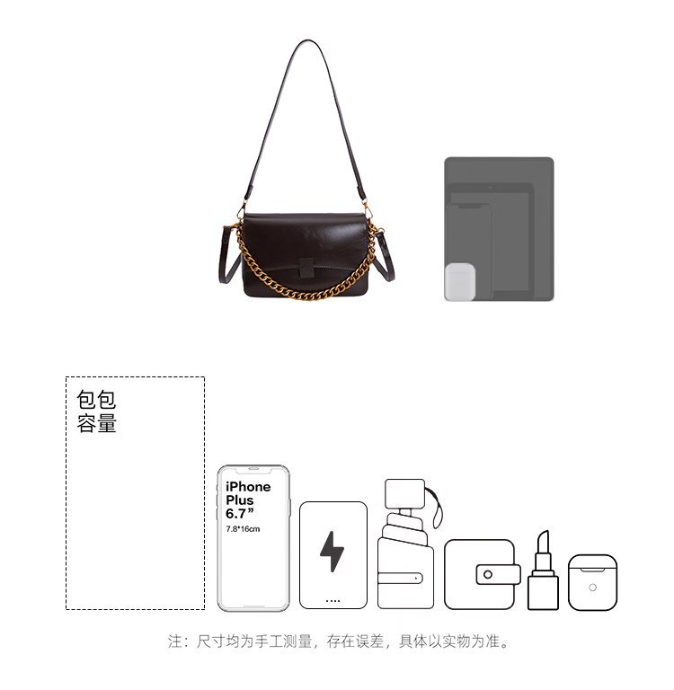 Wholesale Womens Shoulder Bag for Boutique Supply – SS-23178 — 4