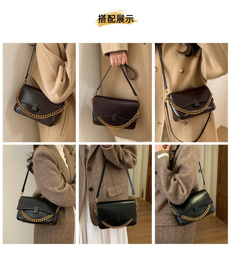 Wholesale Womens Shoulder Bag for Boutique Supply – SS-23178 — 12