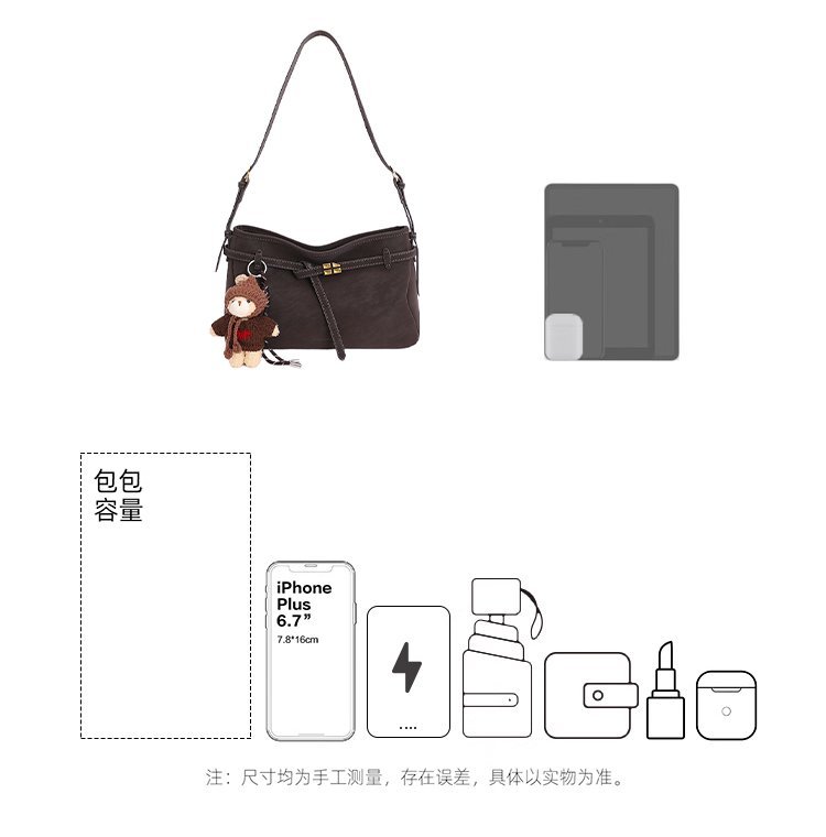 Wholesale Womens Fashion Bag for Custom Bag Projects – SS-23179 — 4