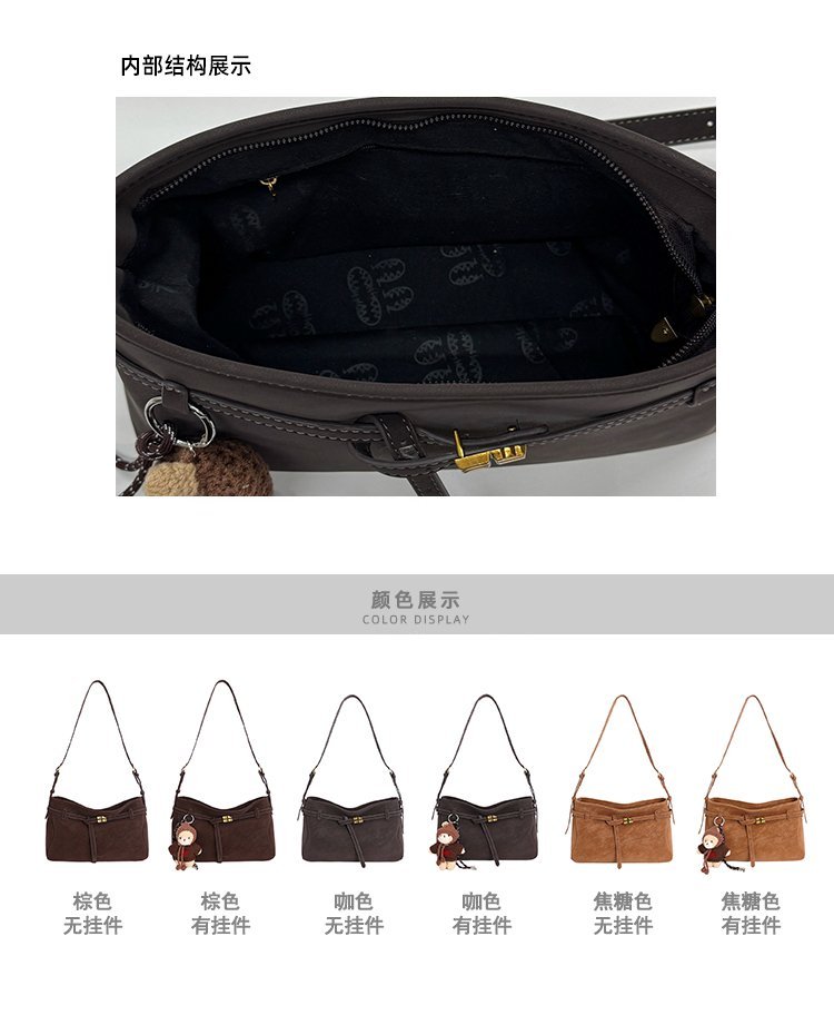 Wholesale Womens Fashion Bag for Custom Bag Projects – SS-23179 — 5
