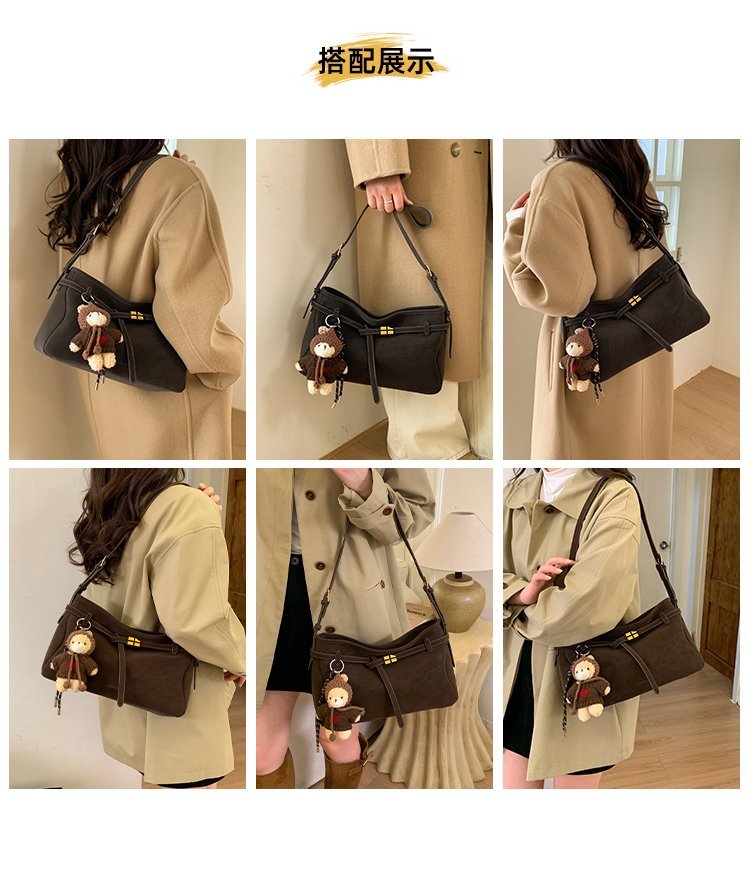 Wholesale Womens Fashion Bag for Custom Bag Projects – SS-23179 — 12