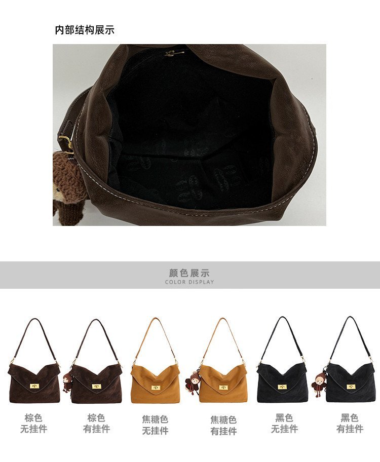 Wholesale Womens Shoulder Bag for Brand Orders – SS-23185 — 4