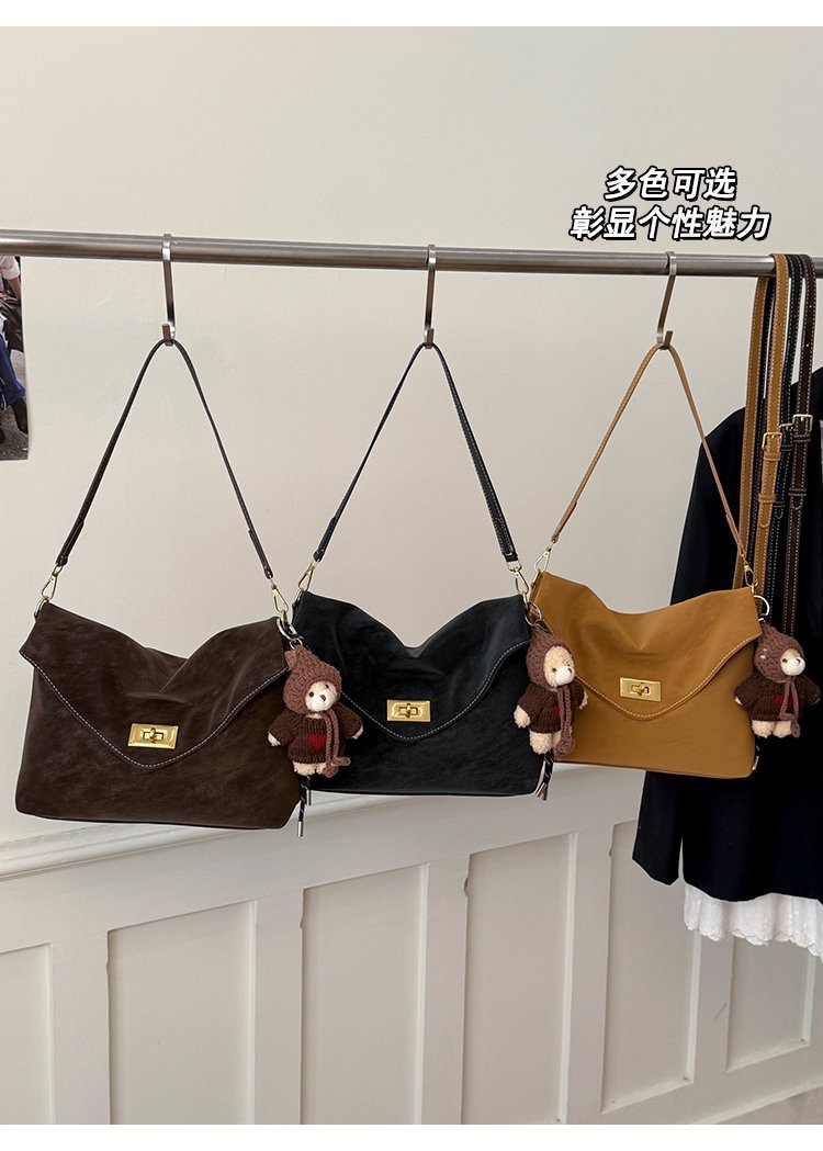 Wholesale Womens Shoulder Bag for Brand Orders – SS-23185 — 9