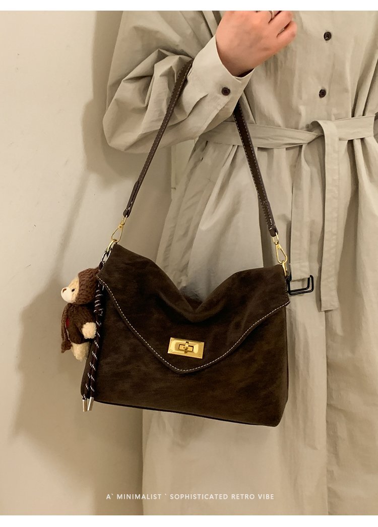 Wholesale Womens Shoulder Bag for Brand Orders – SS-23185 — 16