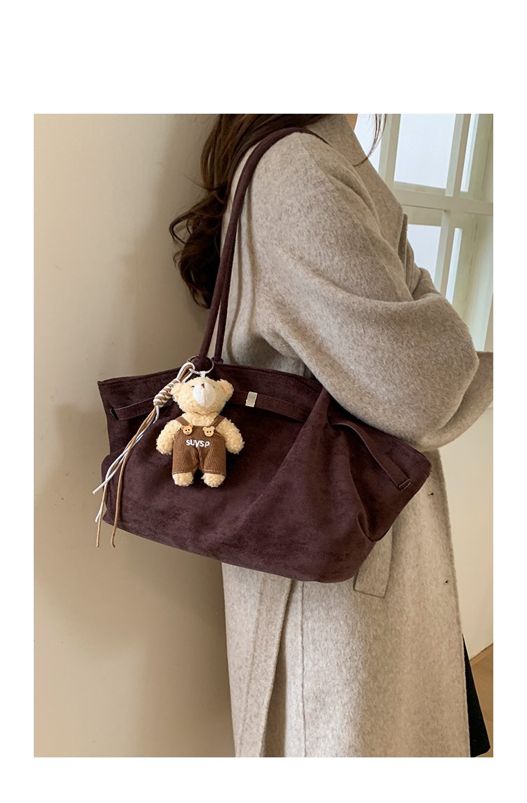 Custom Womens Shoulder Bag for Fashion Retailers – SS-27107 — 5