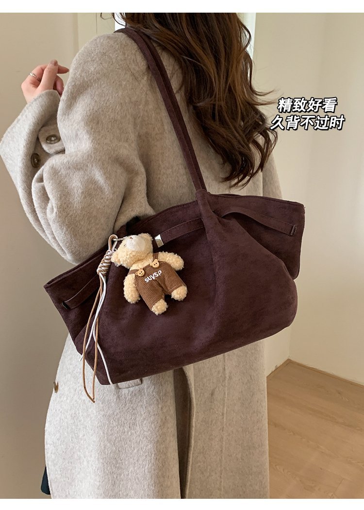 Custom Womens Shoulder Bag for Fashion Retailers – SS-27107 — 6