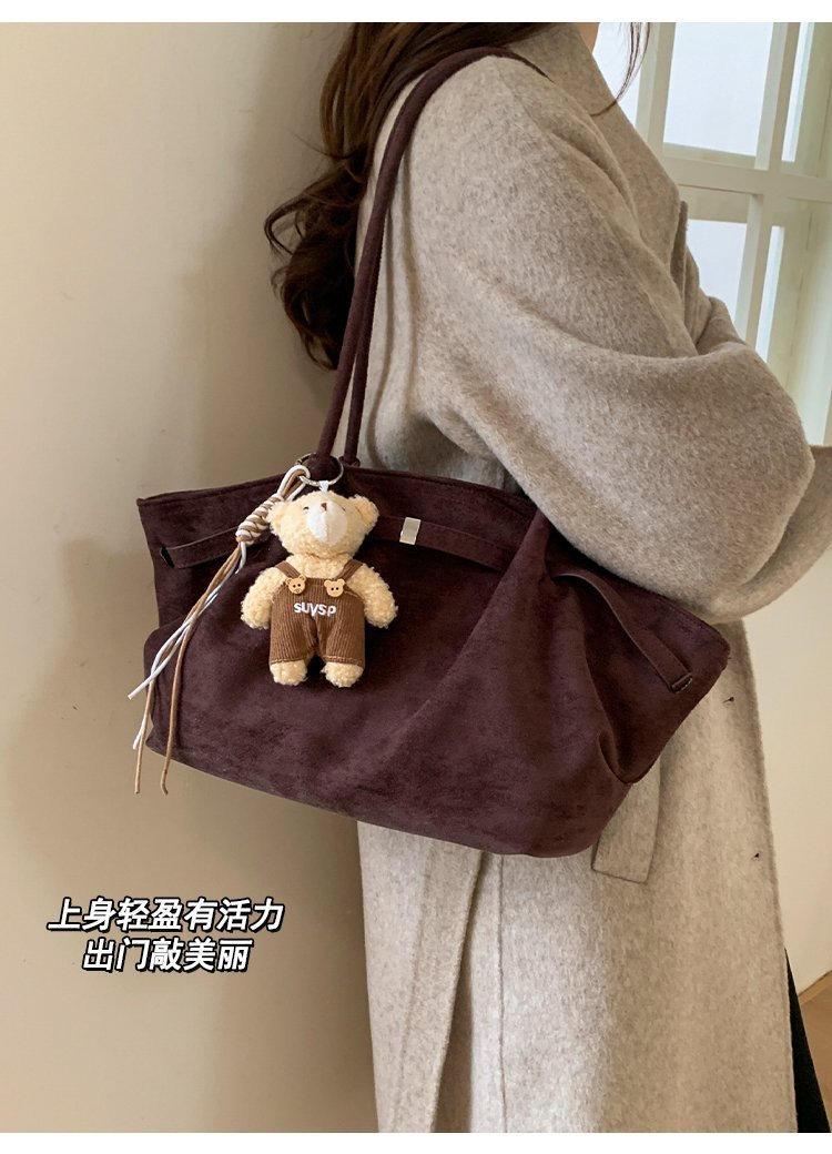 Custom Womens Shoulder Bag for Fashion Retailers – SS-27107 — 8