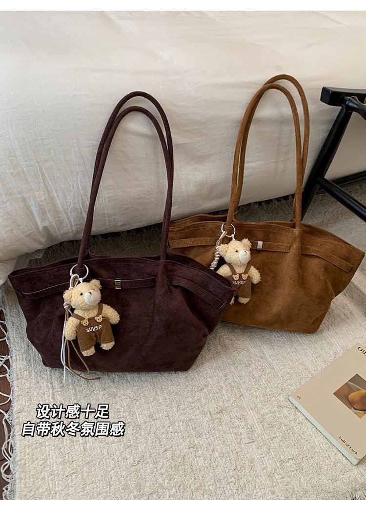 Custom Womens Shoulder Bag for Fashion Retailers – SS-27107 — 11