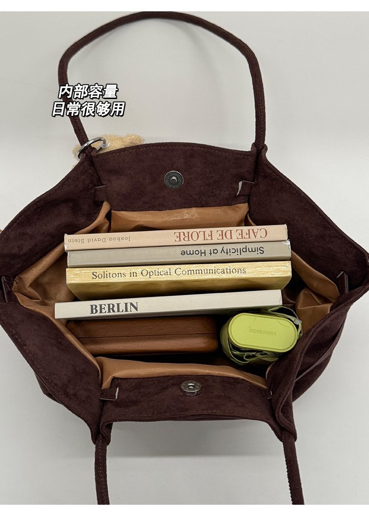 Custom Womens Shoulder Bag for Fashion Retailers – SS-27107 — 12