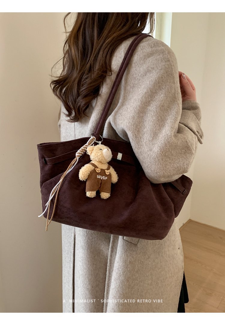 Custom Womens Shoulder Bag for Fashion Retailers – SS-27107 — 14
