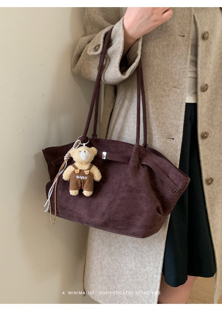 Custom Womens Shoulder Bag for Fashion Retailers – SS-27107 — 15