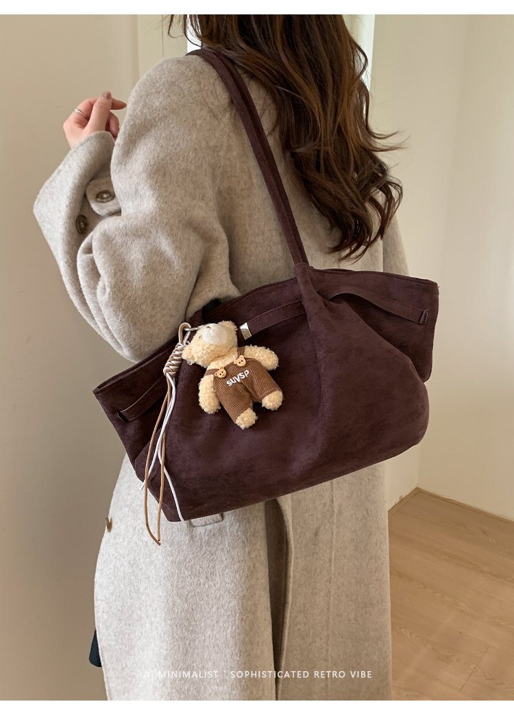 Custom Womens Shoulder Bag for Fashion Retailers – SS-27107 — 16