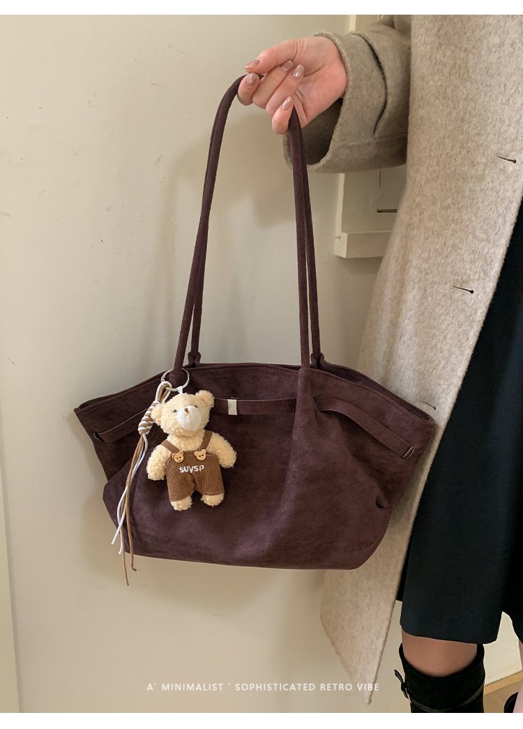 Custom Womens Shoulder Bag for Fashion Retailers – SS-27107 — 17