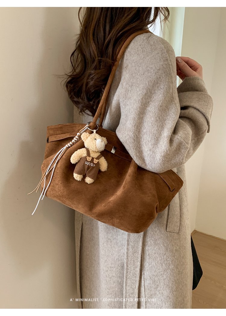 Custom Womens Shoulder Bag for Fashion Retailers – SS-27107 — 18