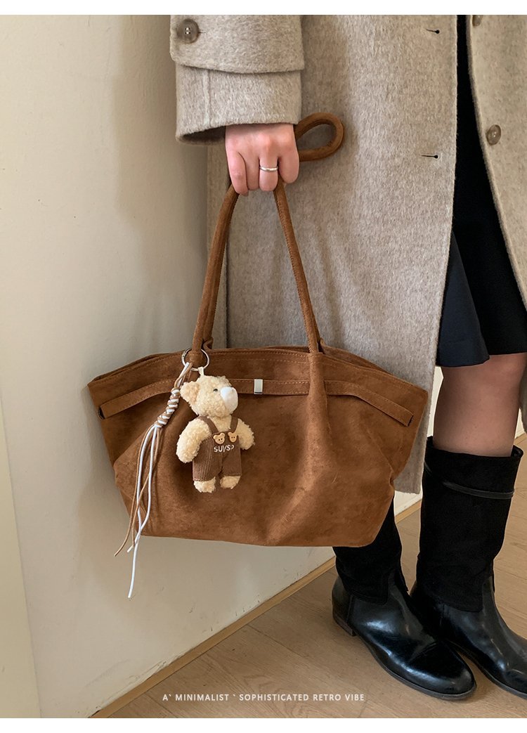 Custom Womens Shoulder Bag for Fashion Retailers – SS-27107 — 19