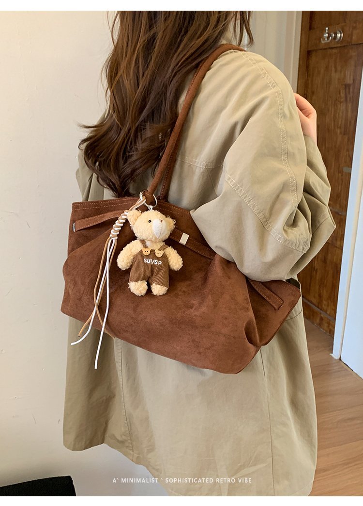 Custom Womens Shoulder Bag for Fashion Retailers – SS-27107 — 20