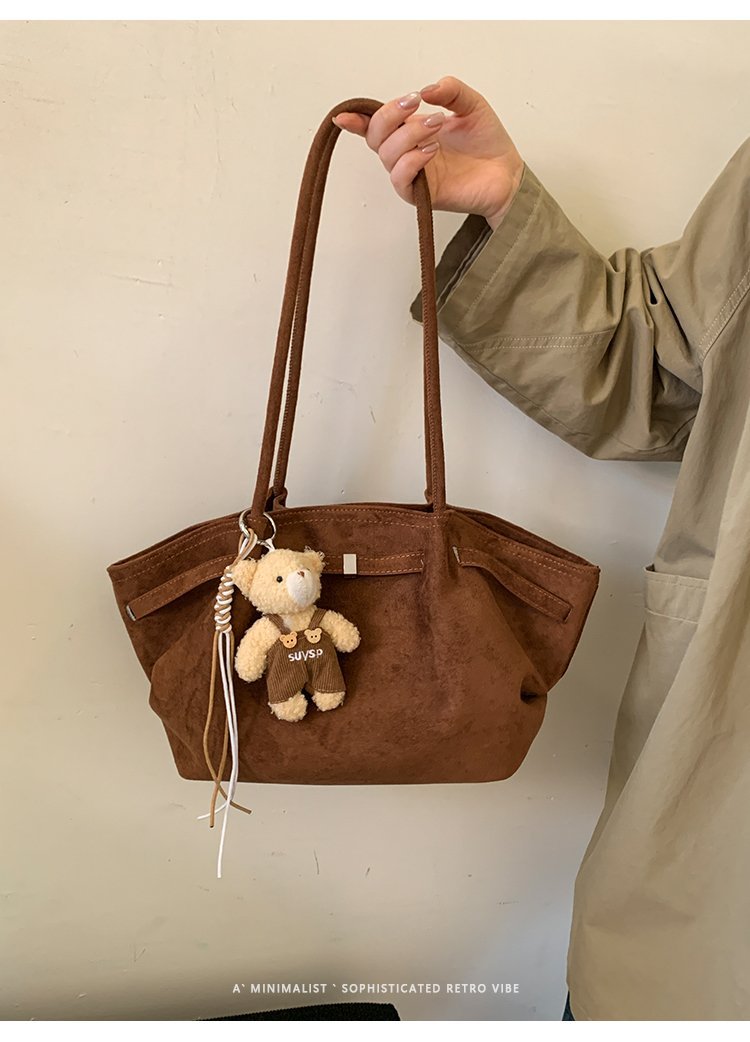 Custom Womens Shoulder Bag for Fashion Retailers – SS-27107 — 21