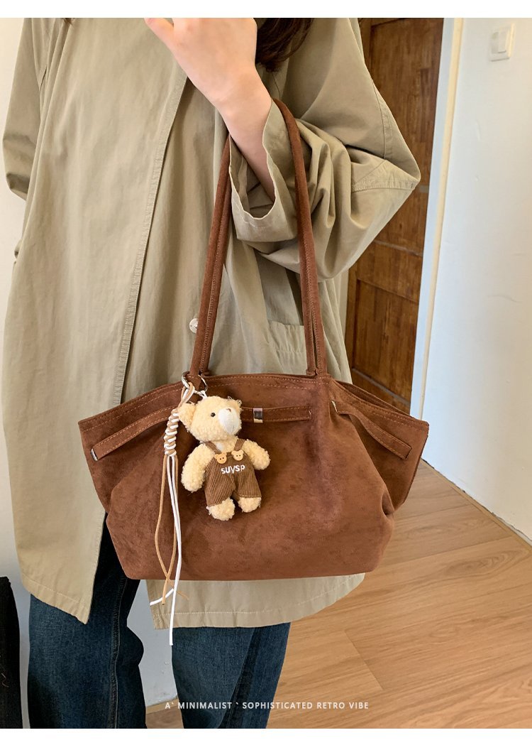 Custom Womens Shoulder Bag for Fashion Retailers – SS-27107 — 22