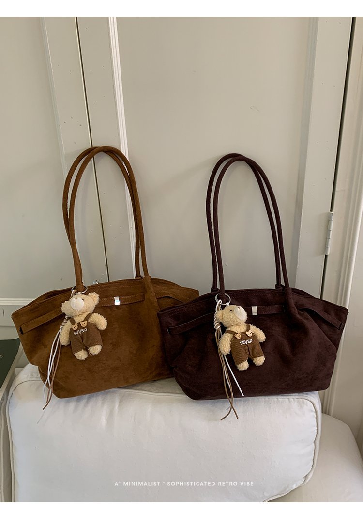 Custom Womens Shoulder Bag for Fashion Retailers – SS-27107 — 24