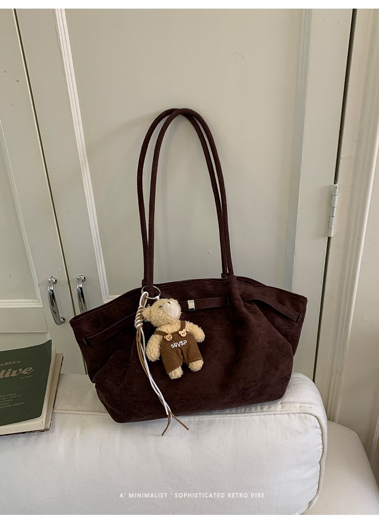 Custom Womens Shoulder Bag for Fashion Retailers – SS-27107 — 25