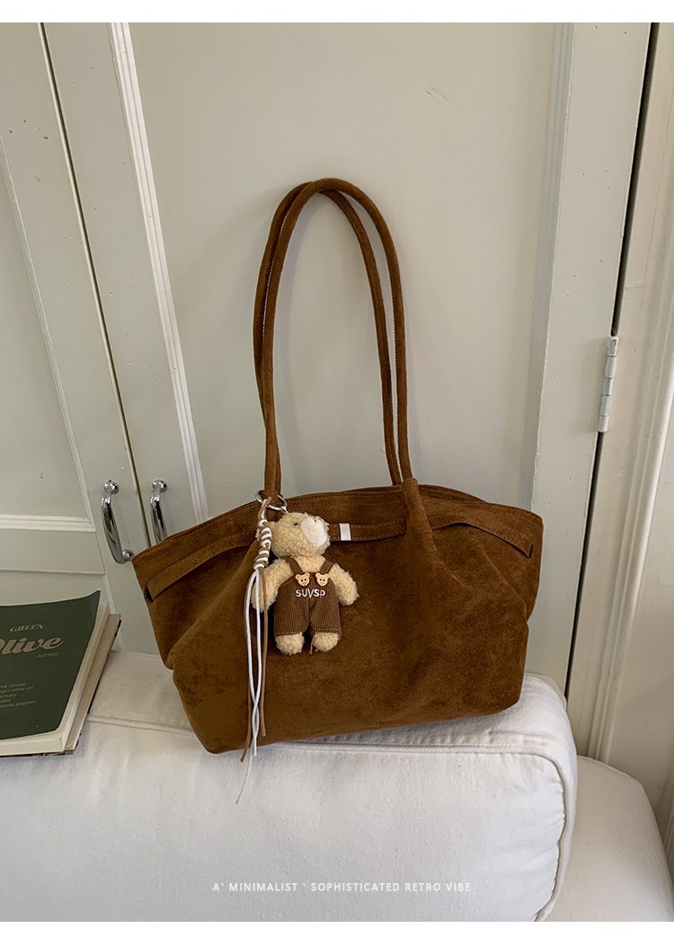 Custom Womens Shoulder Bag for Fashion Retailers – SS-27107 — 26
