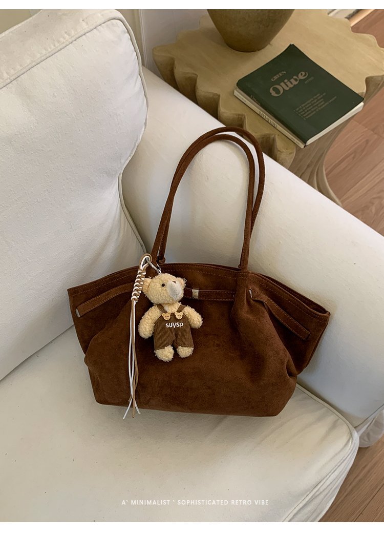 Custom Womens Shoulder Bag for Fashion Retailers – SS-27107 — 27