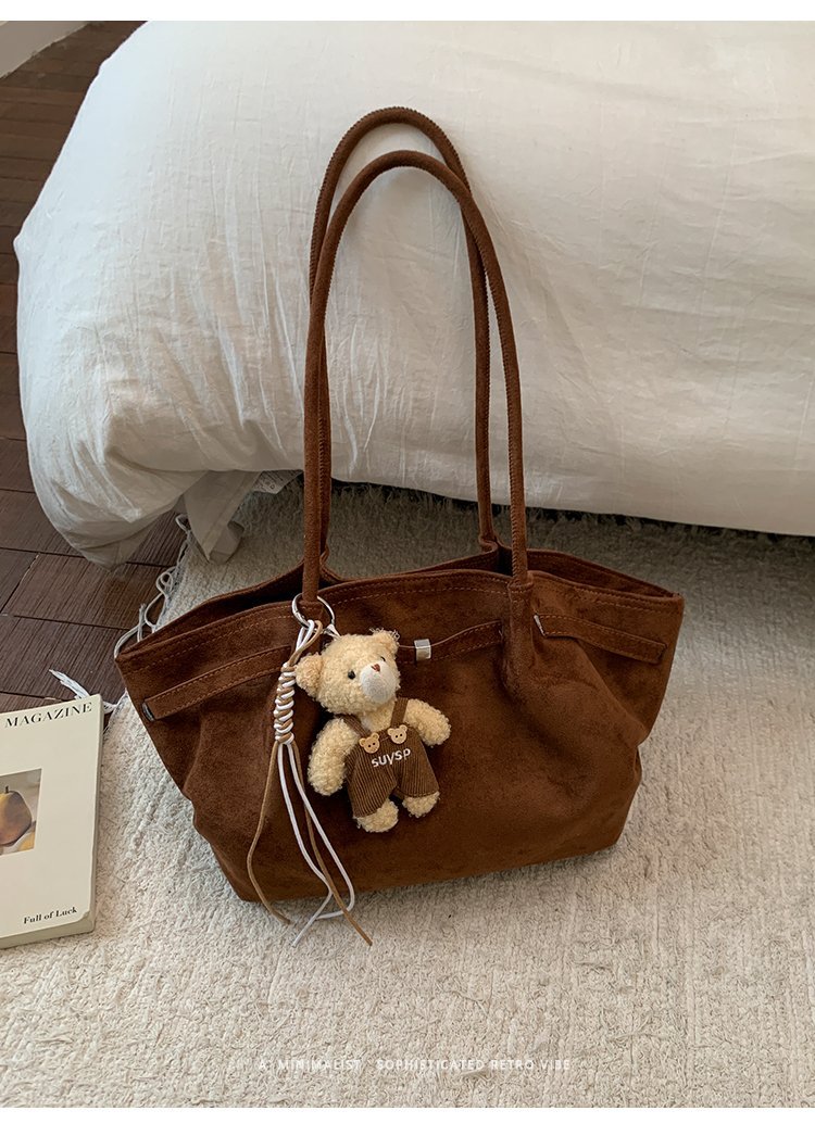 Custom Womens Shoulder Bag for Fashion Retailers – SS-27107 — 30