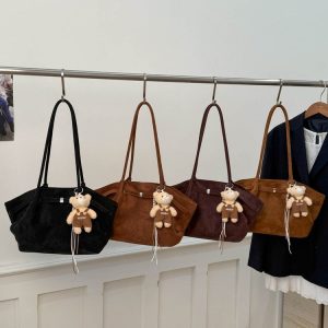 Custom Womens Shoulder Bag for Fashion Retailers – SS-27107