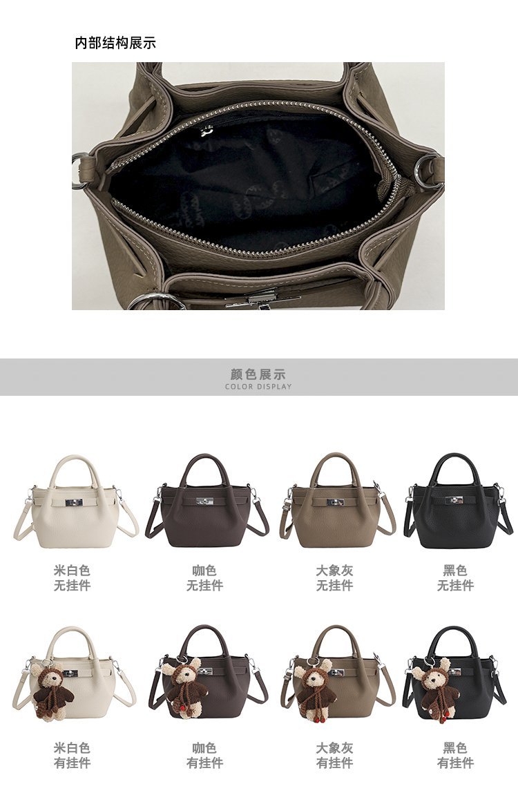OEM Womens Fashion Bag for Private Label Supply – SS-27117 — 7
