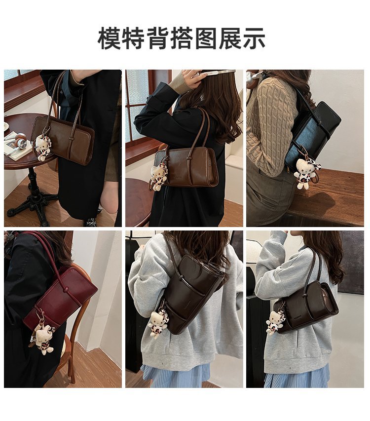 Custom Womens Fashion Bag for Brand and Retail Orders – SS-2722-1 — 10