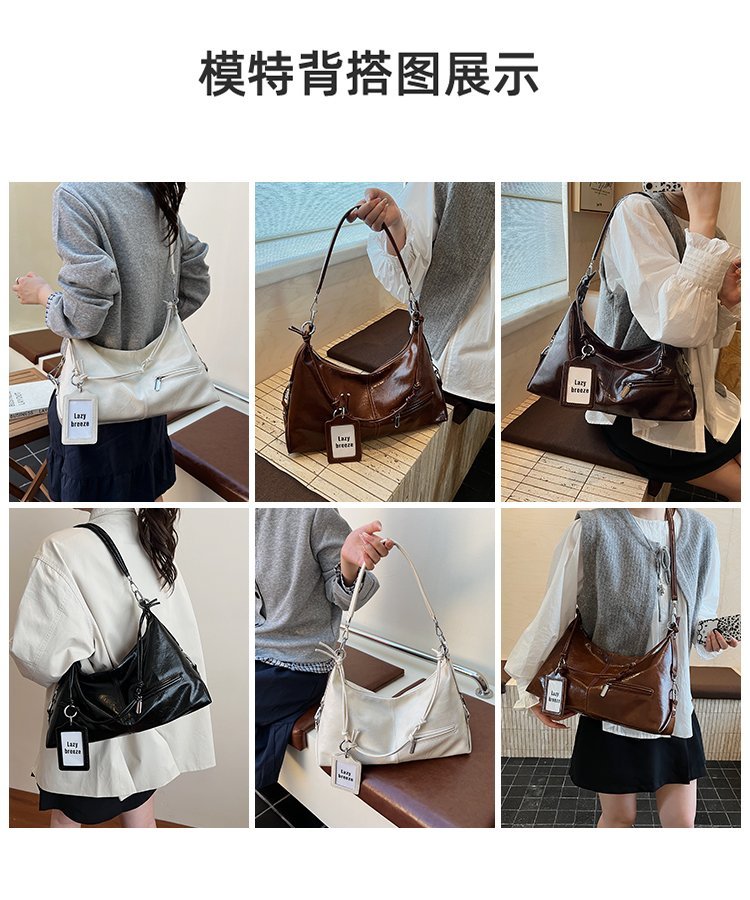 OEM Womens Tote Bag for Bulk Wholesale Buyers – SS-2785 — 9